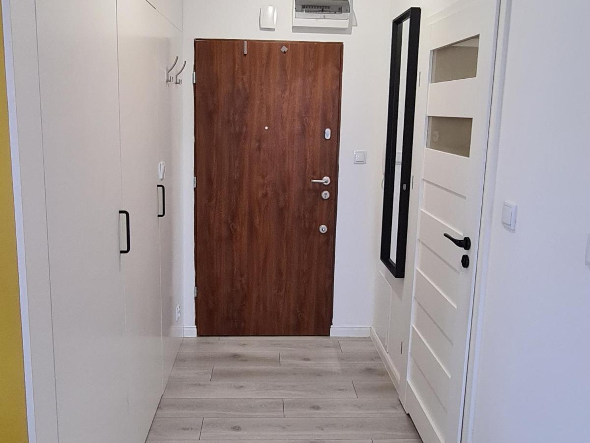 60 - Apartamenty Siedlce - Nowy Apartament W Centrum Przy Ul 3 Maja 51A Buitenkant foto